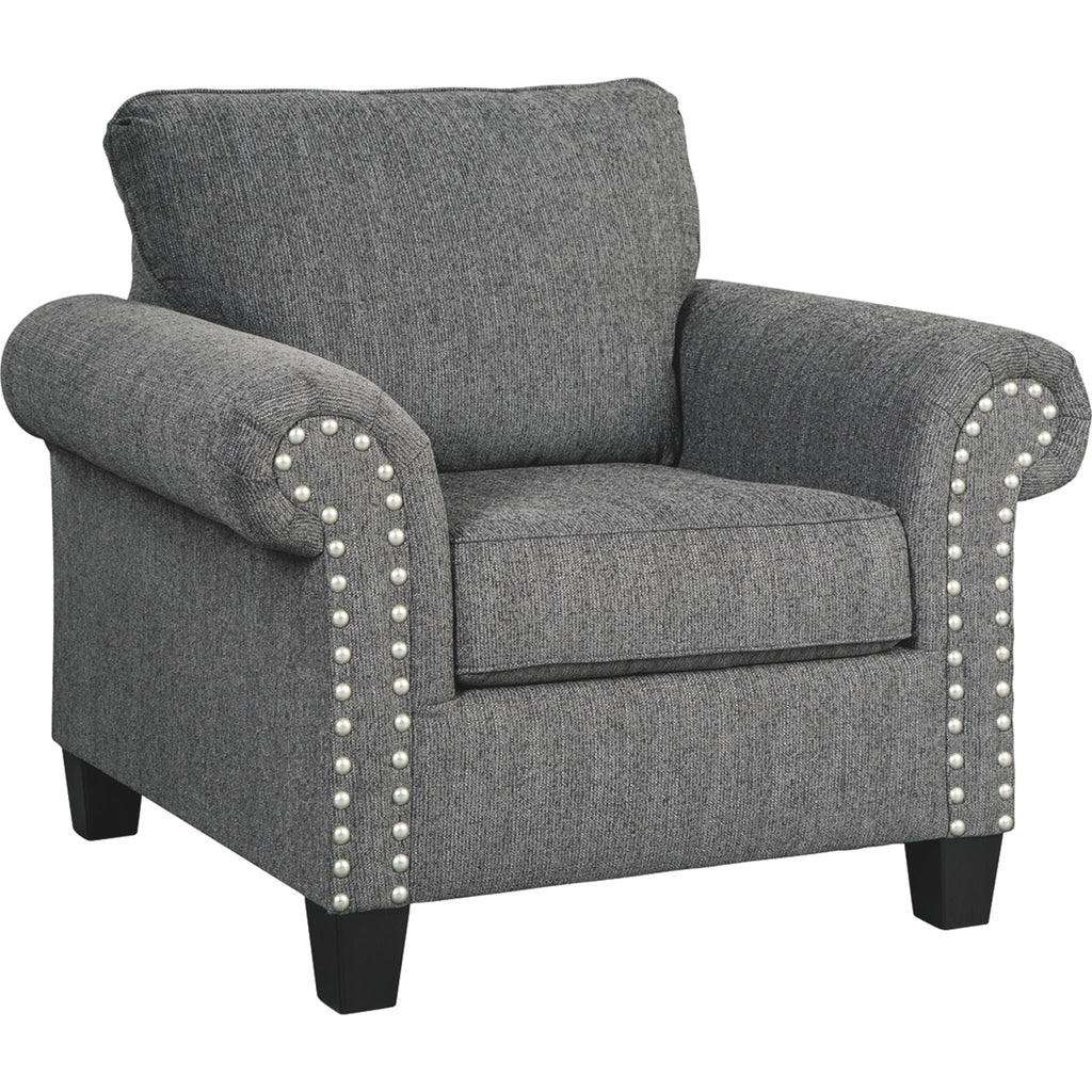 Chaise Agleno - Anthracite