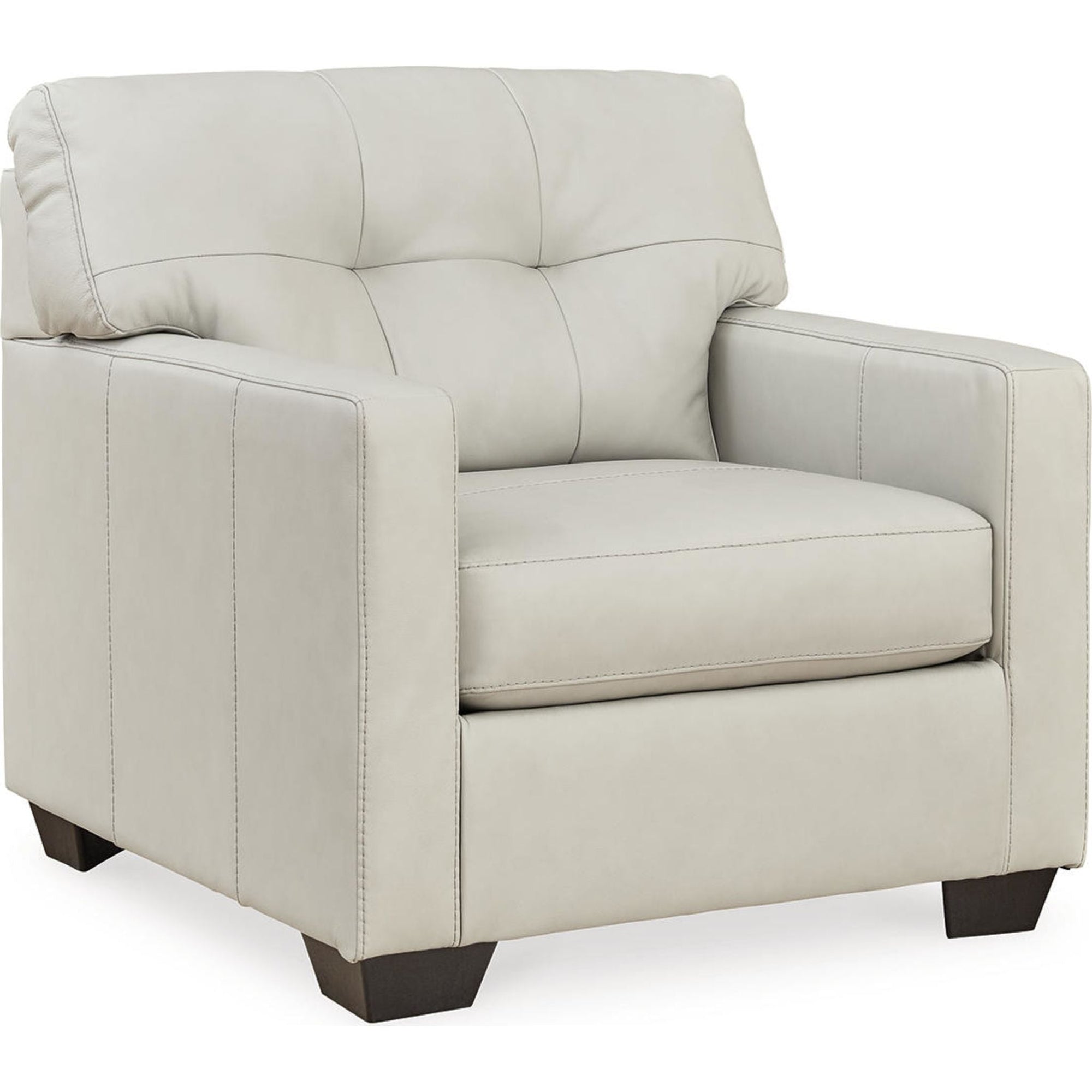 Chaise et demie Belziani - Noix de coco