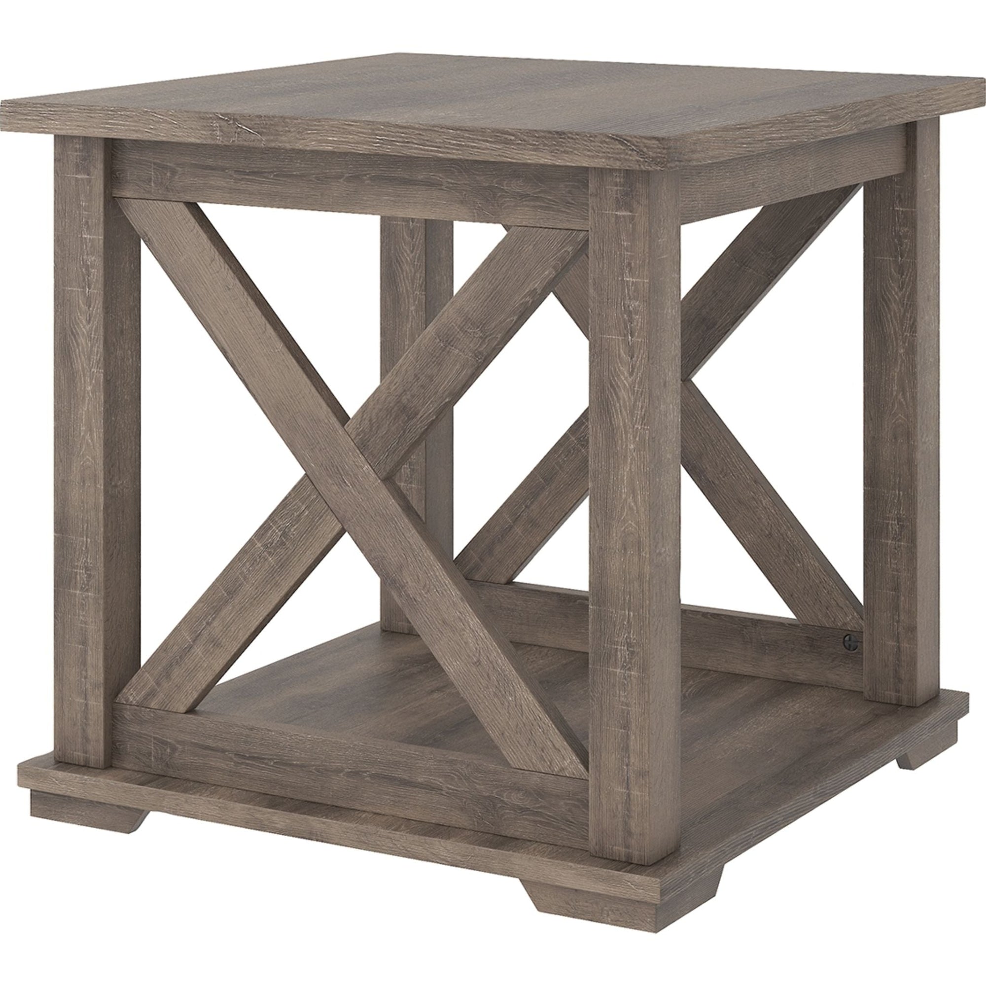 Table d'appoint Arlenbry - Gris
