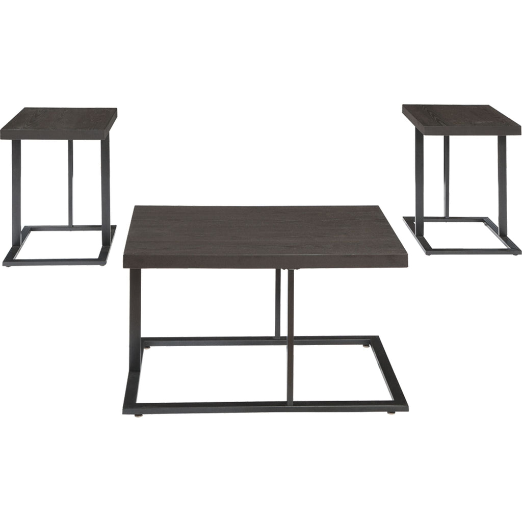 Tables Airdon (lot de 3) - Bronze
