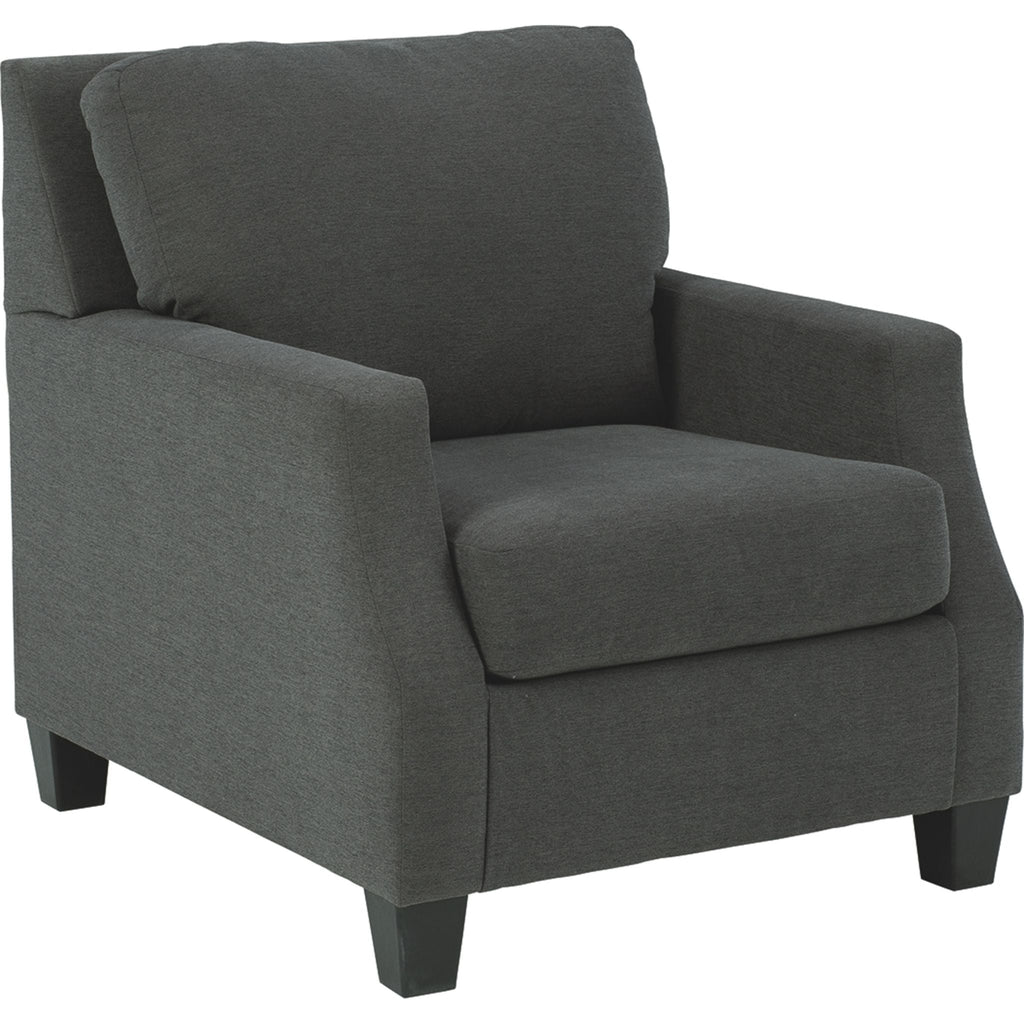Chaise Bayonne - Anthracite