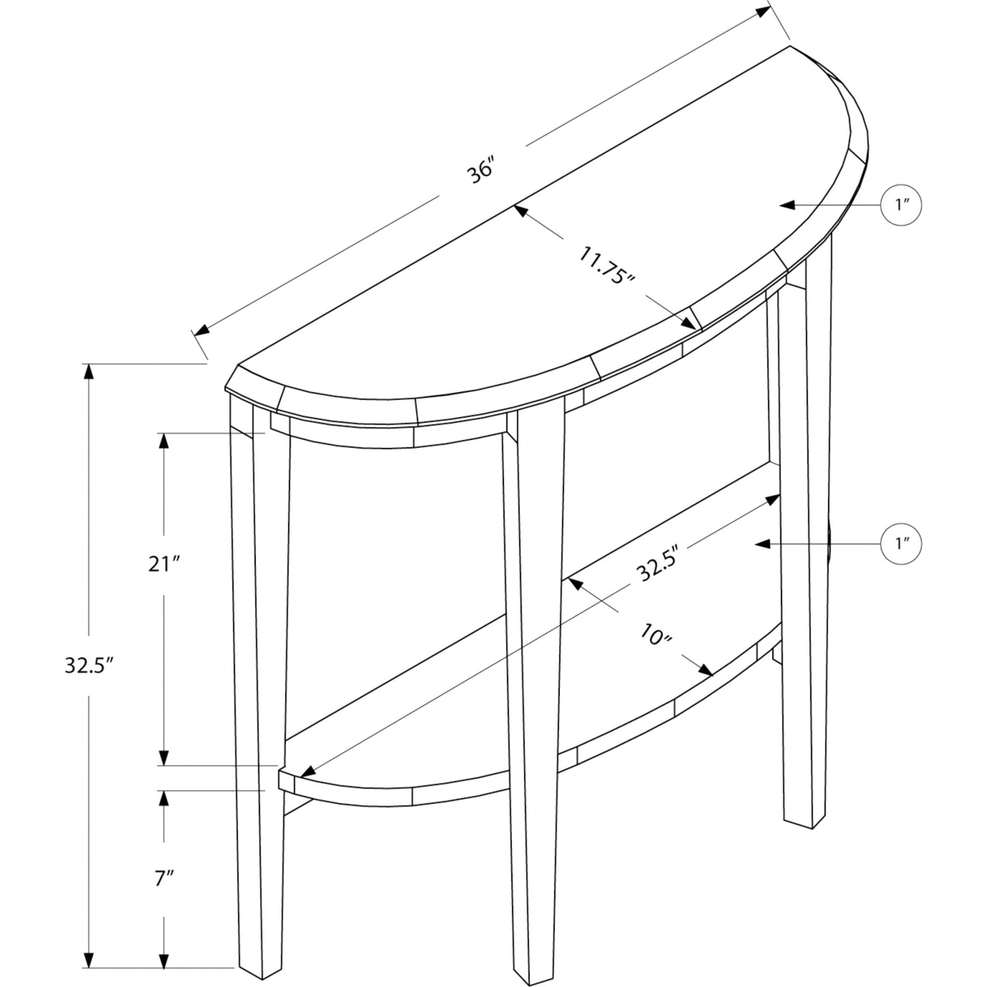 Table console Alora