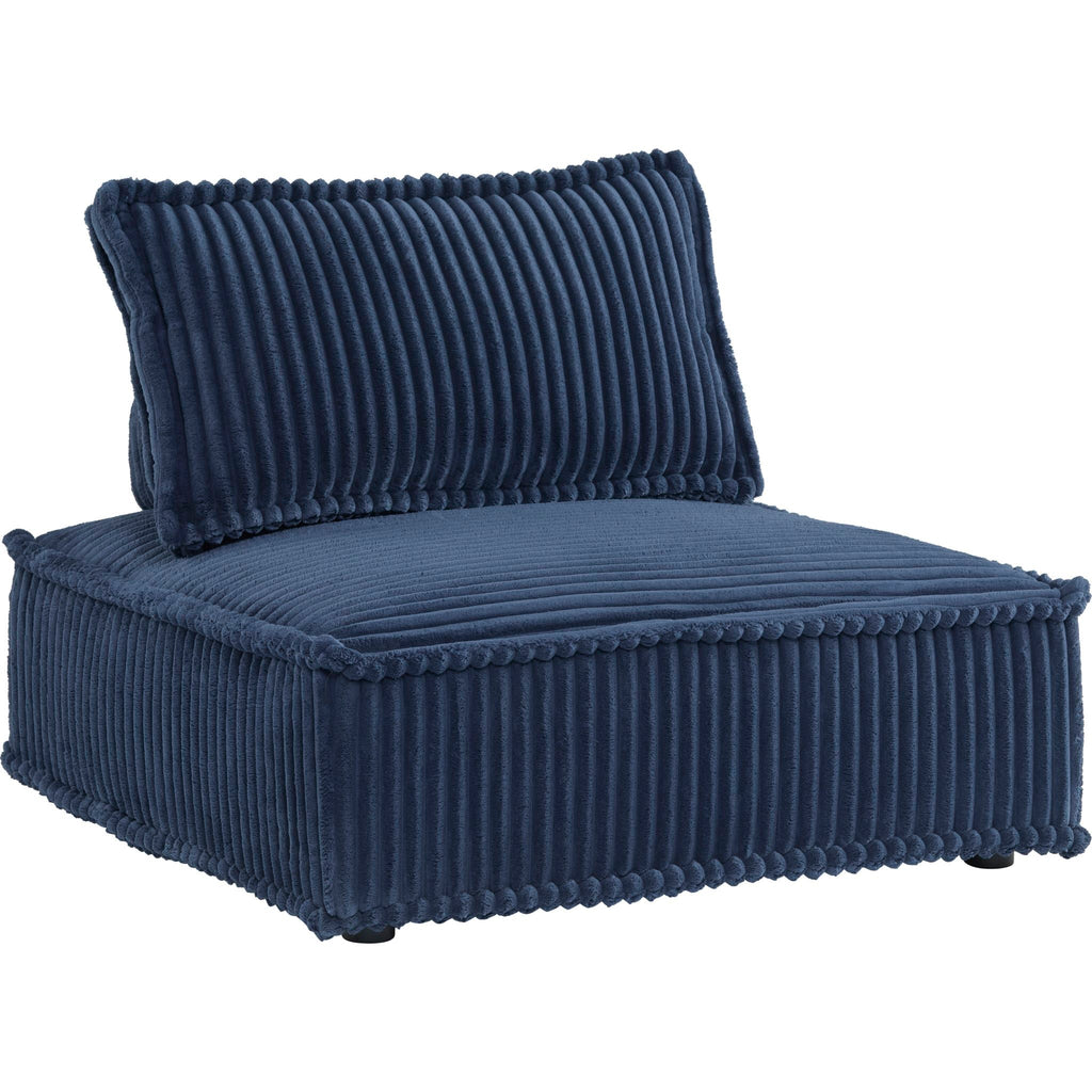 Fauteuil d'appoint modulaire Bales
