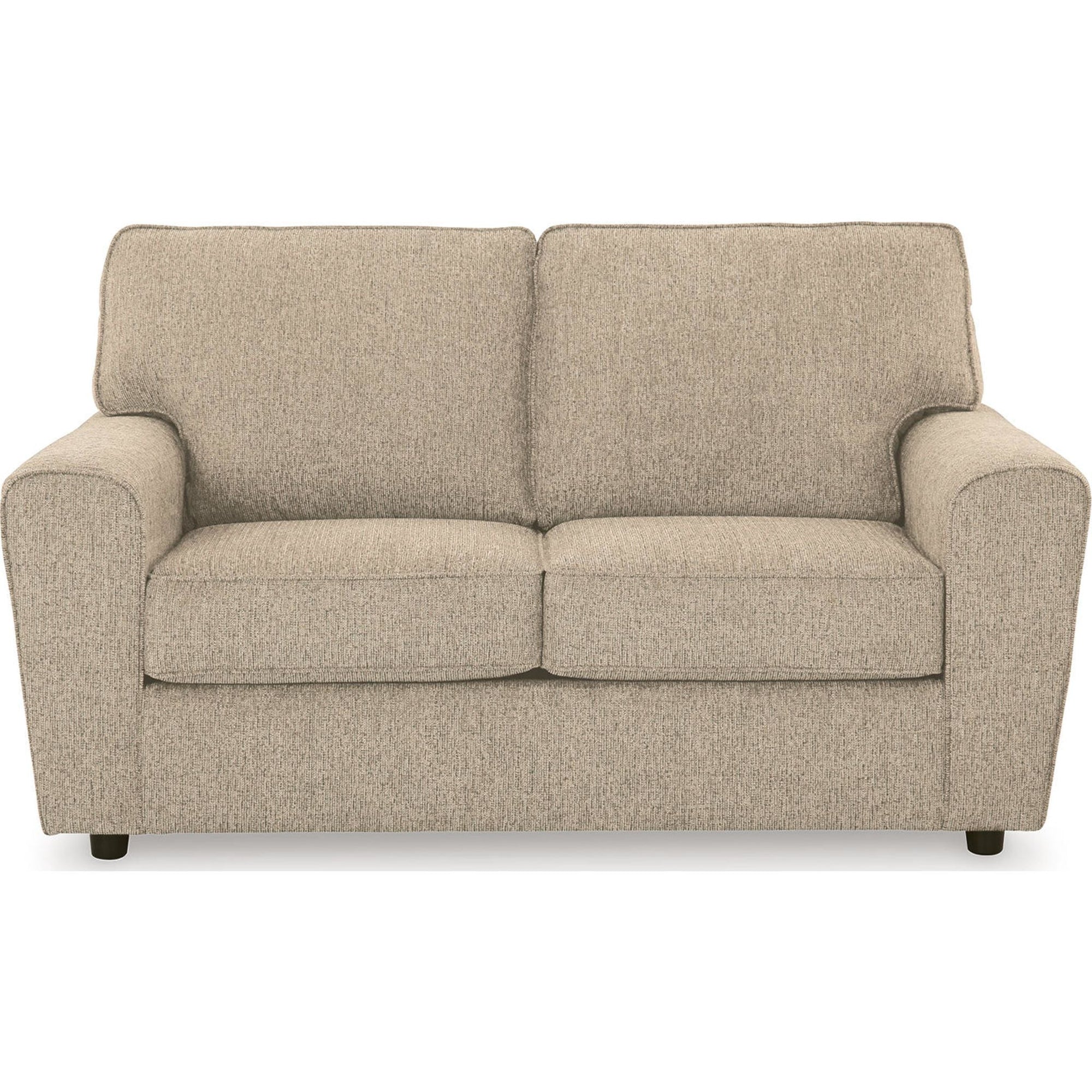 Causeuse Arlis - Mastic
