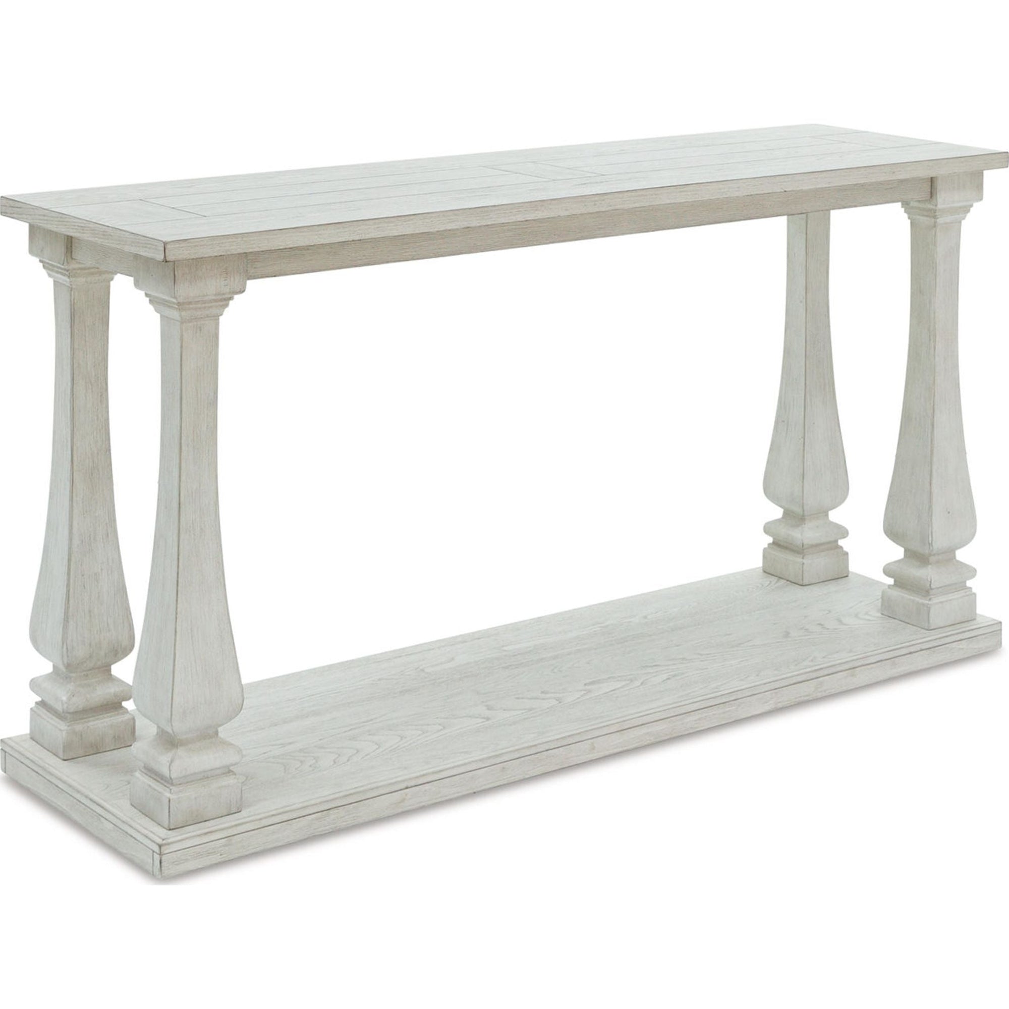 Table basse Arlendyne - Blanc antique