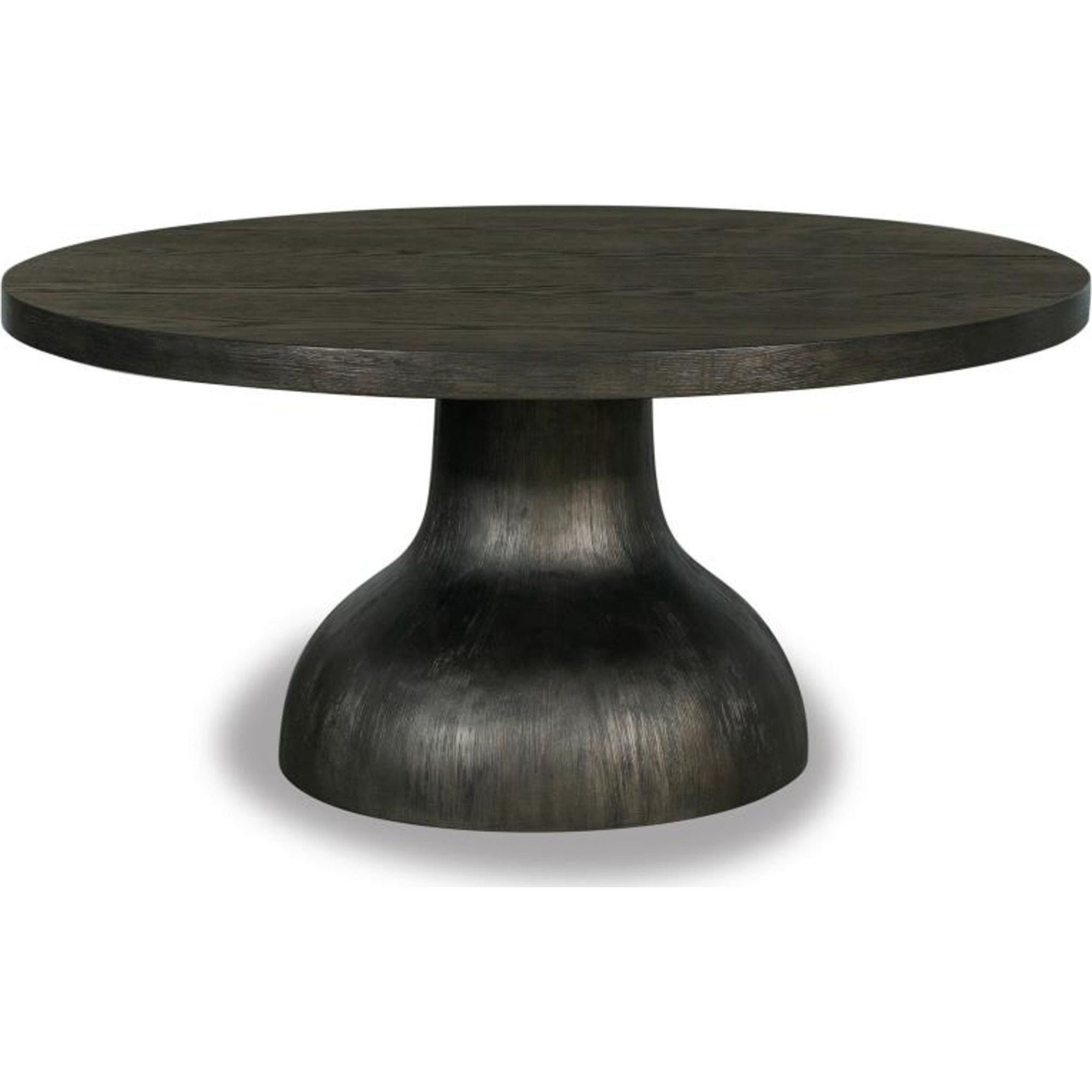 Table basse Bosley - Grain de café