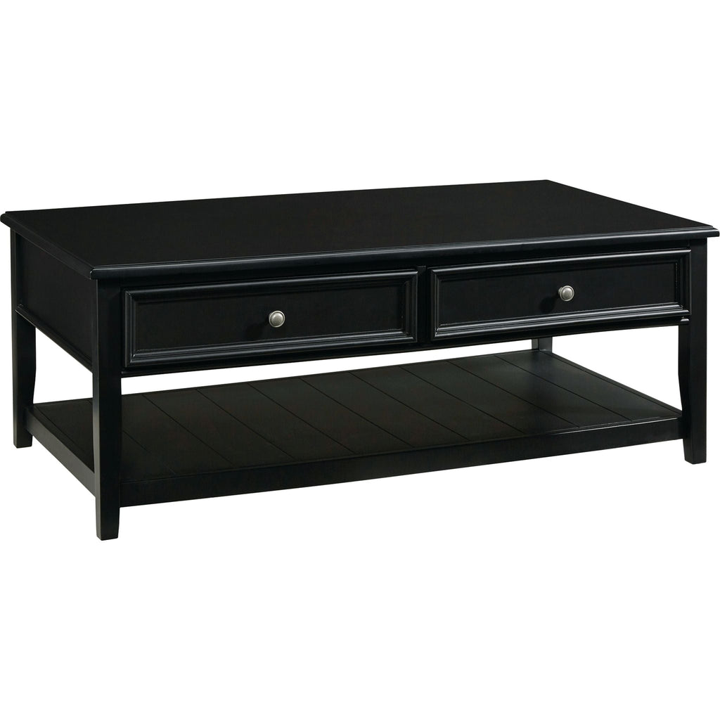 Table basse Beckincreek - Noir