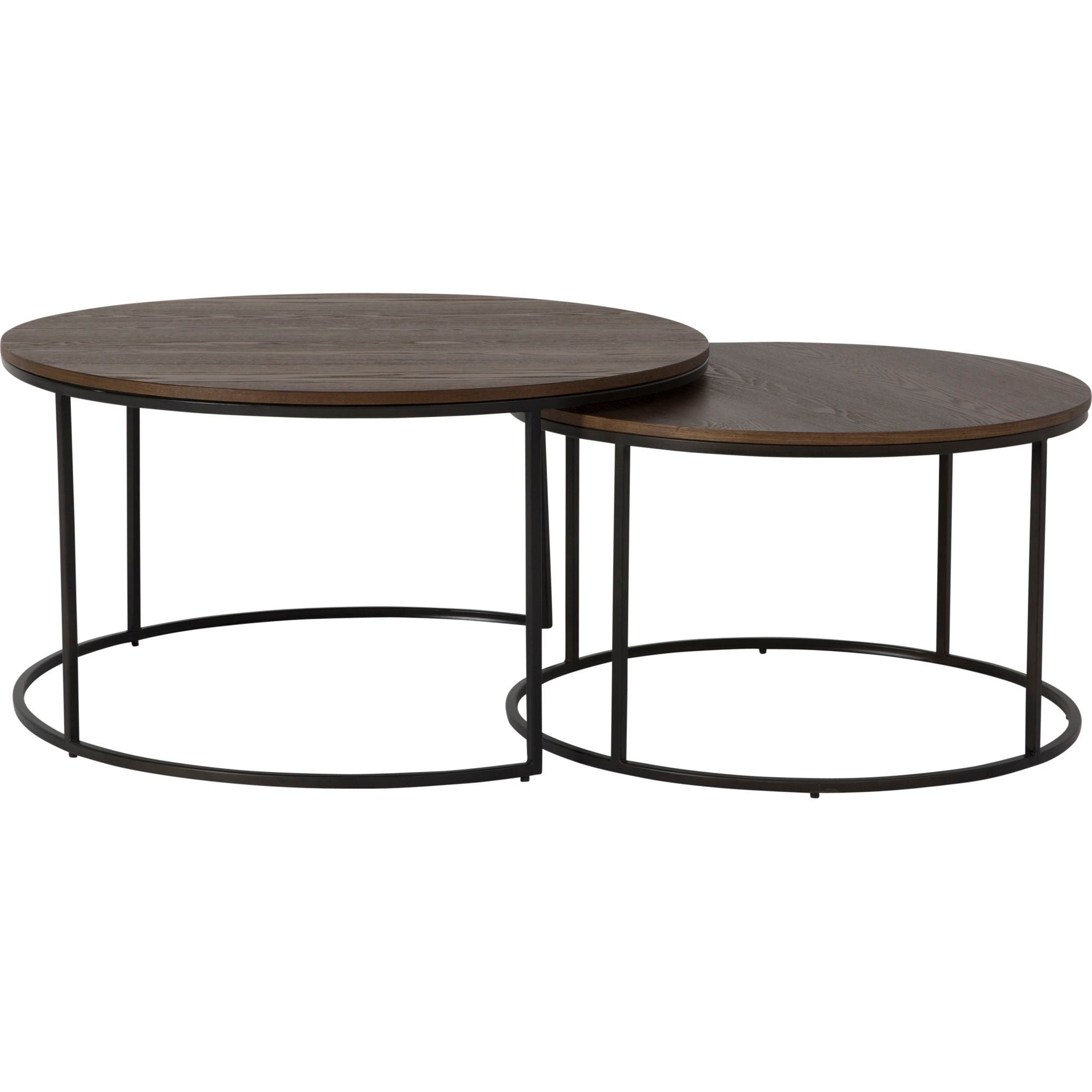 Table basse Berlin - Naturel