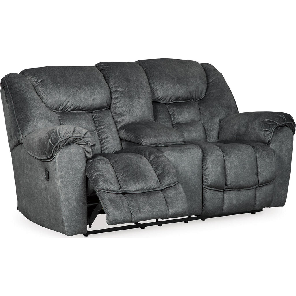 Causeuse inclinable Capehorn avec console - Granit