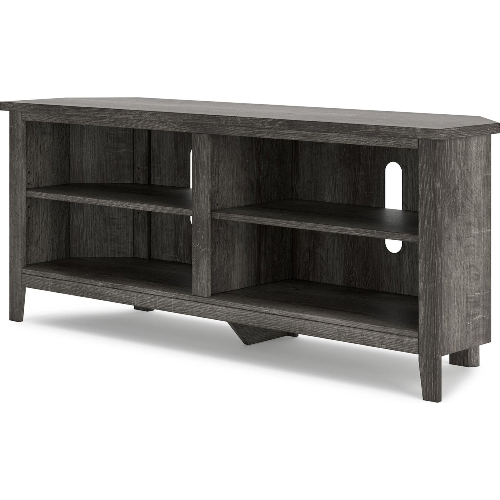 Meuble TV Arlenbry - Gris