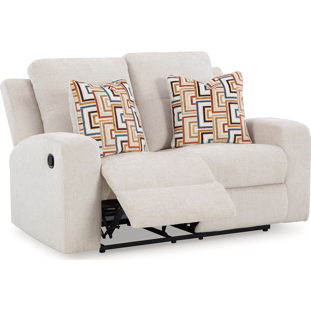 Causeuse inclinable Danum