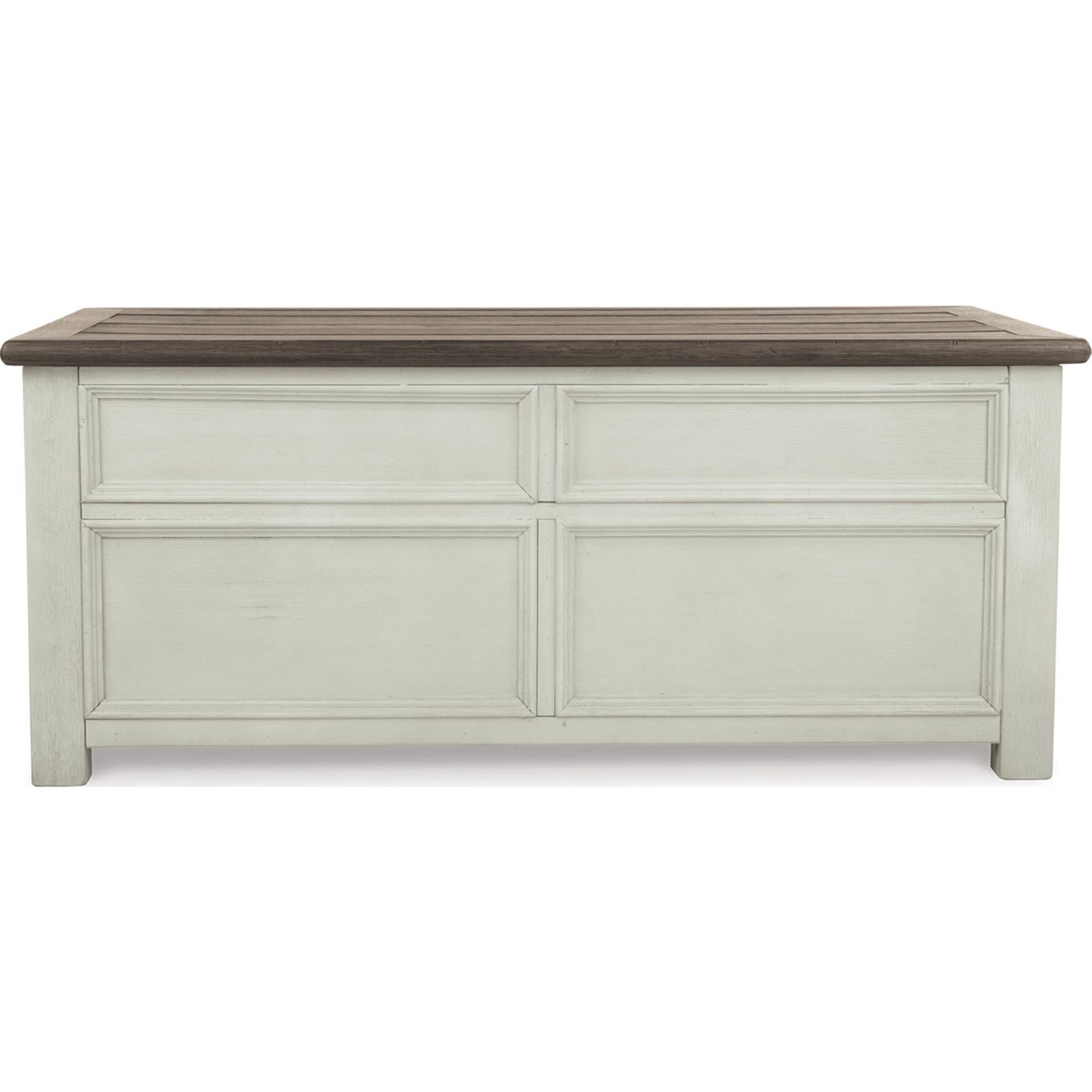 Table basse Bolanburg - Bicolore