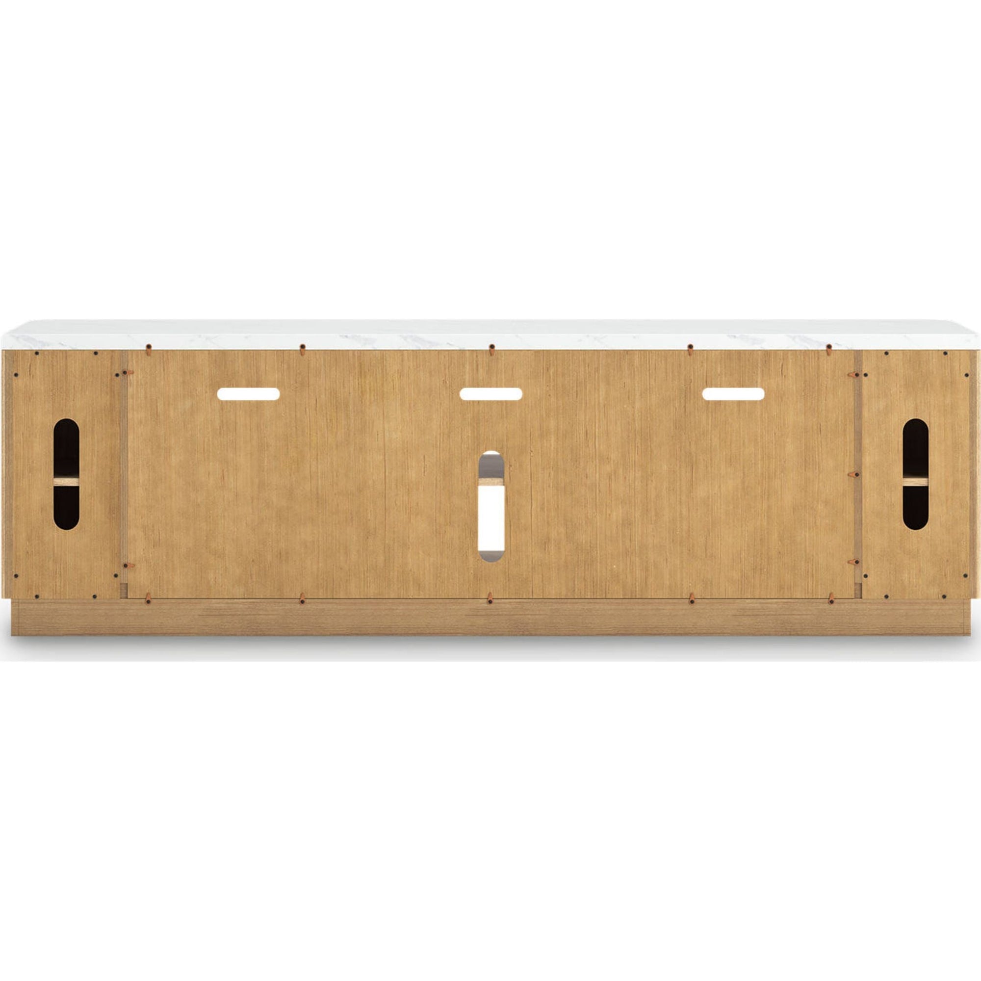 Meuble TV Camdill - Marron clair