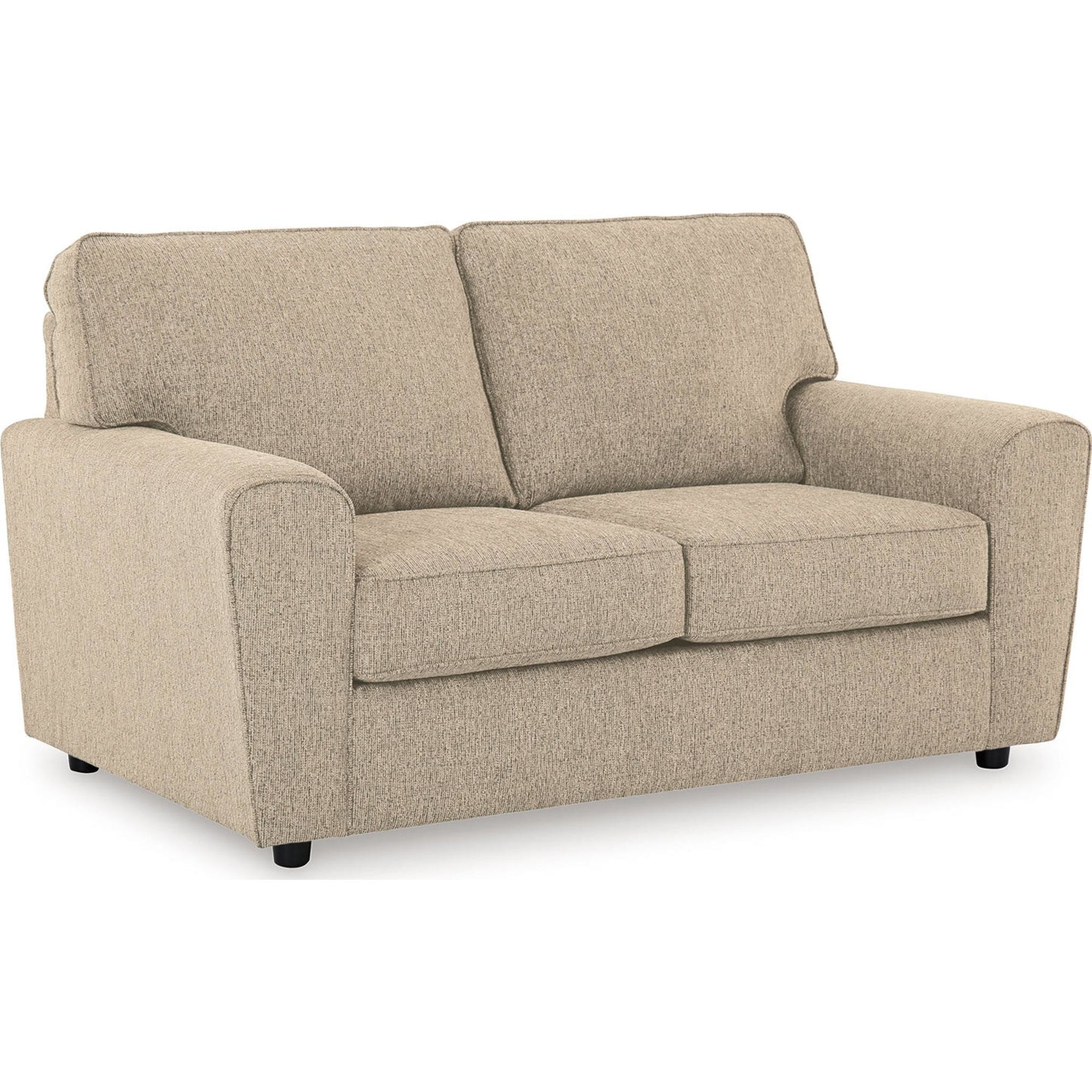 Causeuse Arlis - Mastic