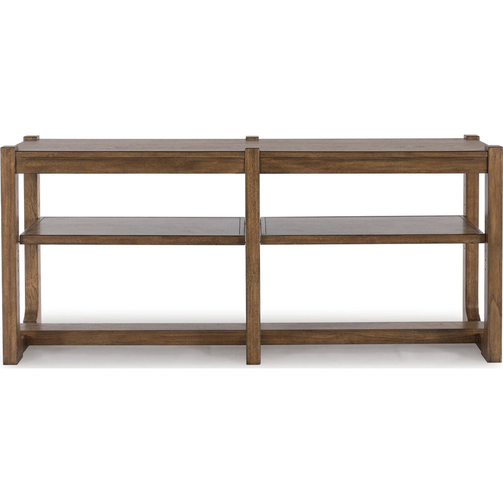 Table basse Cabalynn - Marron clair
