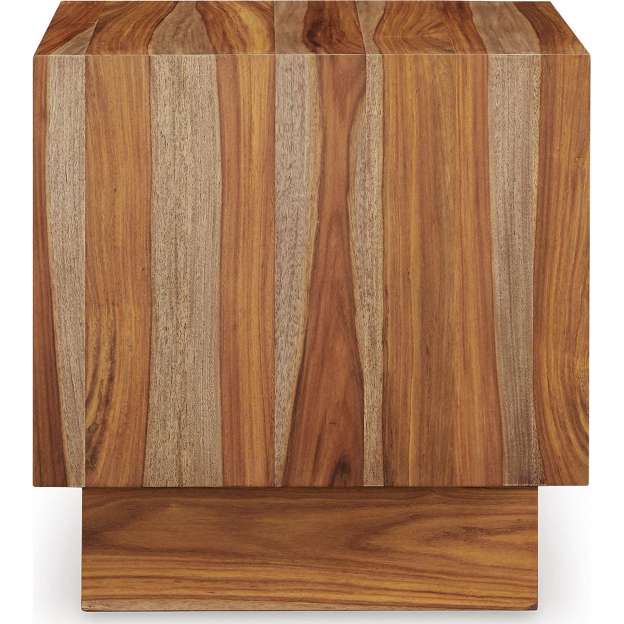 Table d'appoint Dressonni - Marron