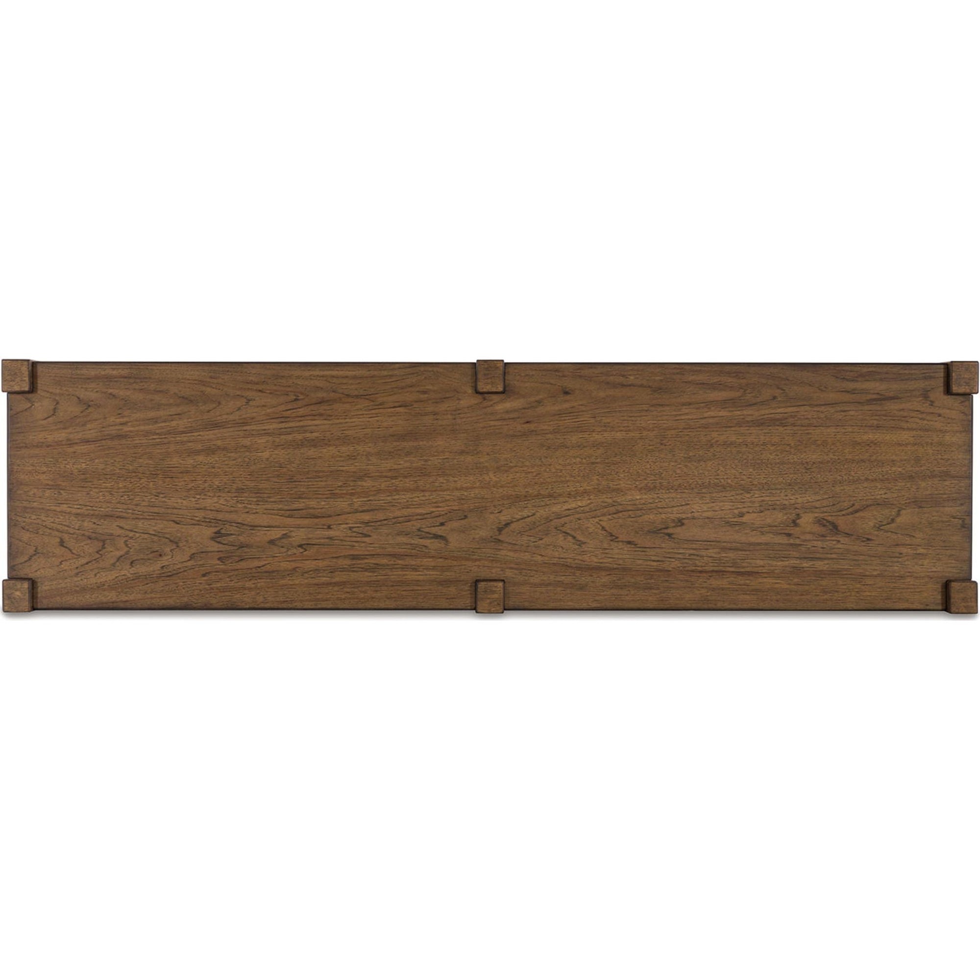 Table basse Cabalynn - Marron clair