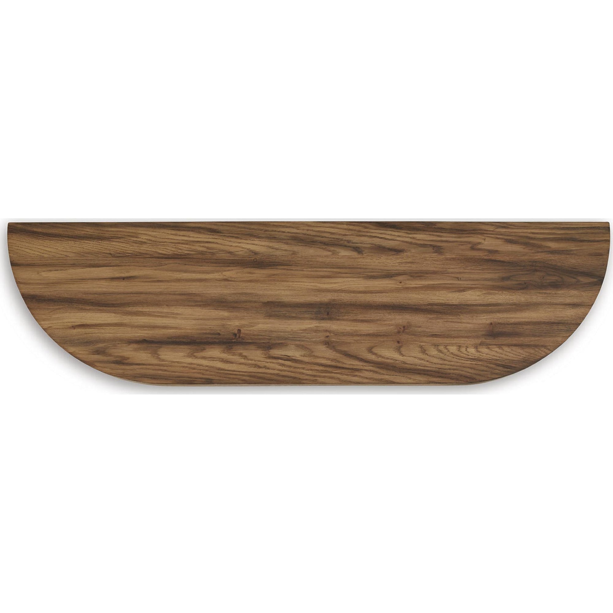 Table basse Austanny - Marron chaud