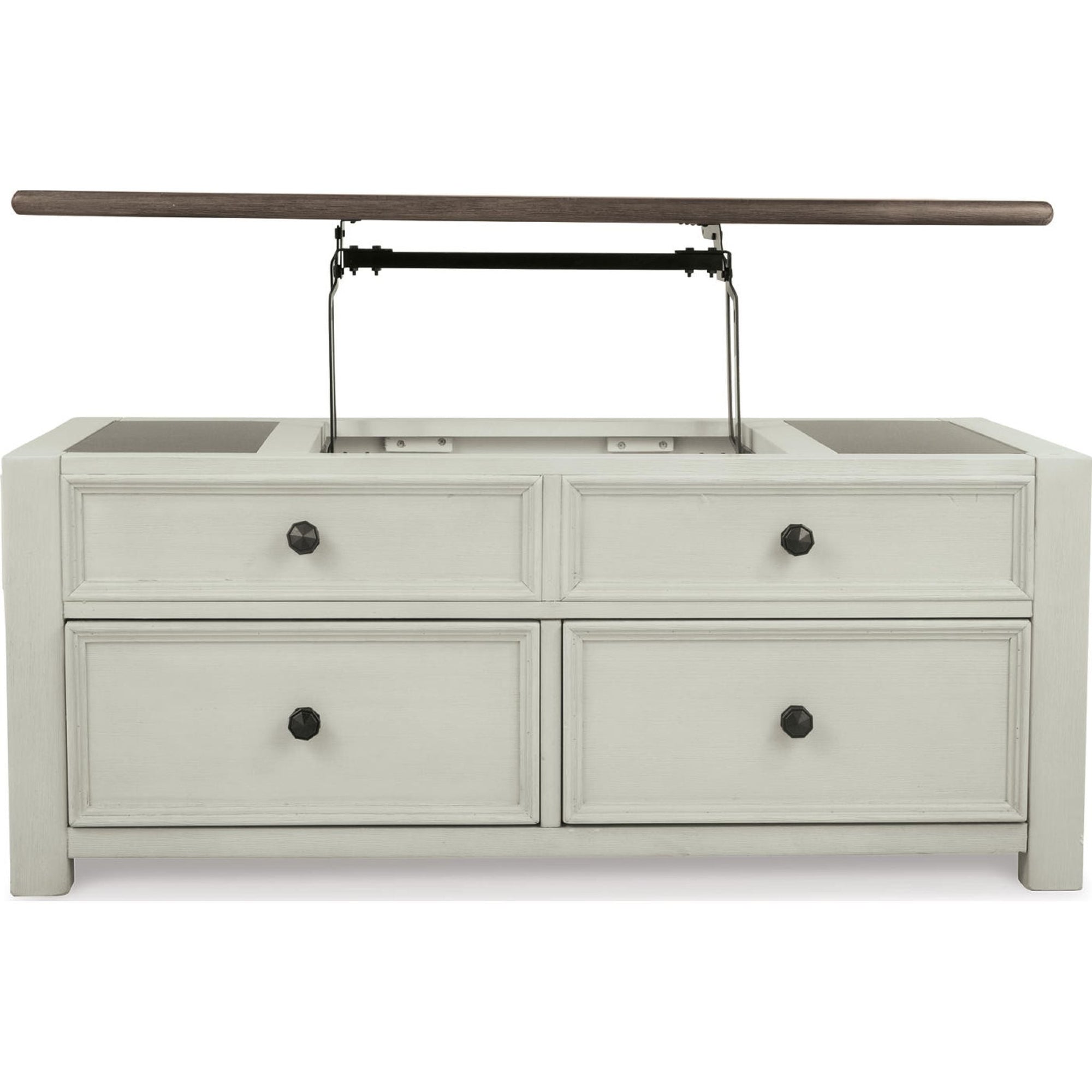 Table basse Bolanburg - Bicolore