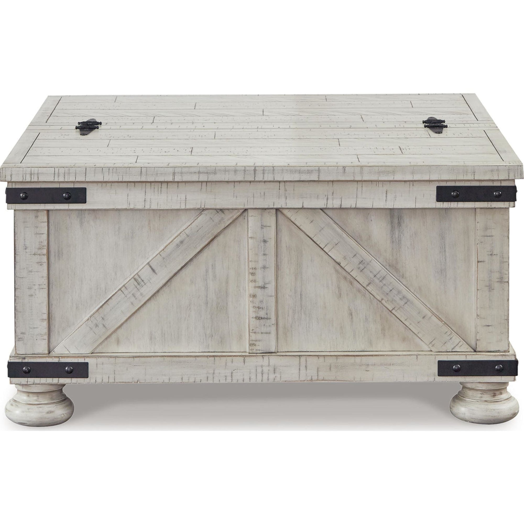 Table basse Carynhurst - Blanchi à la chaux