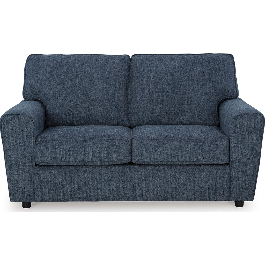 Causeuse Arlis - Cobalt