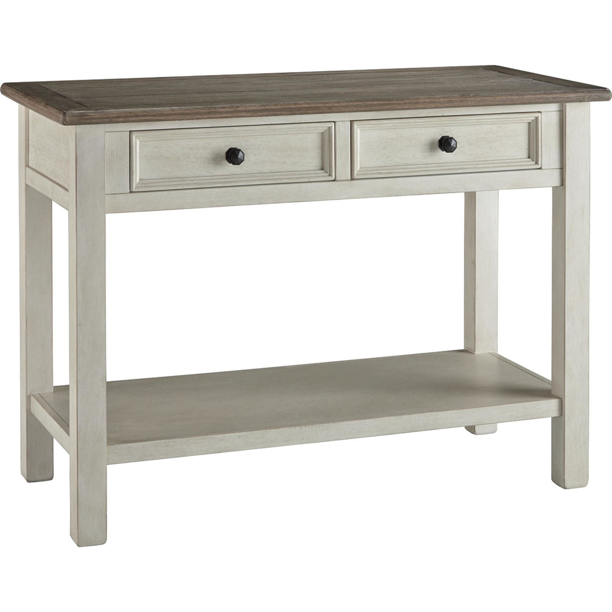 Table basse Bolanburg - Bicolore