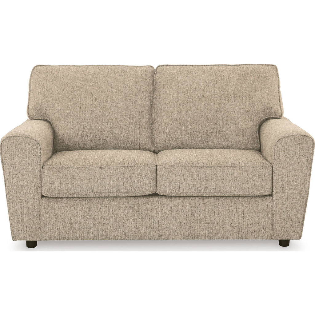 Causeuse Arlis - Mastic