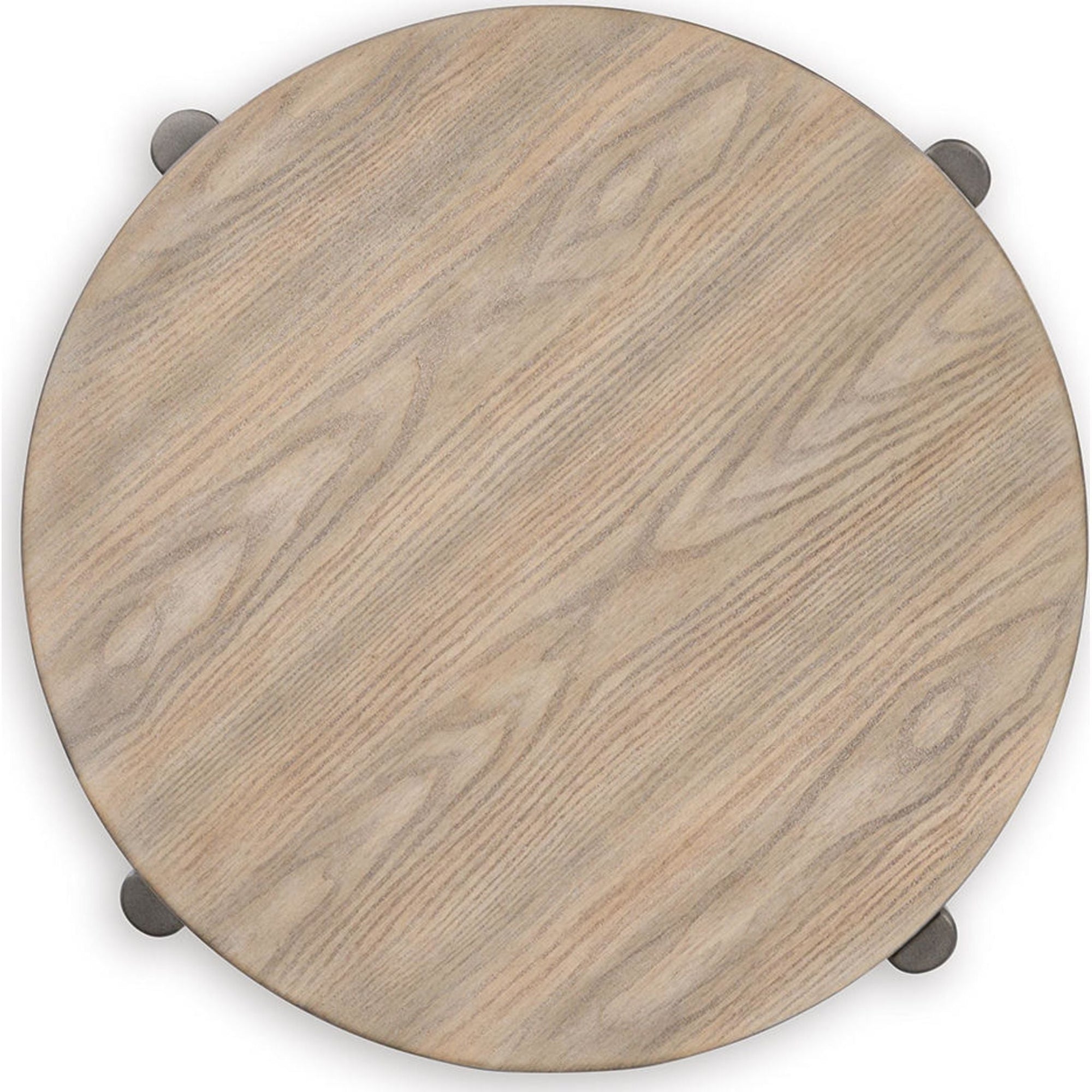 Table d'appoint Dyonton - Brun gris clair