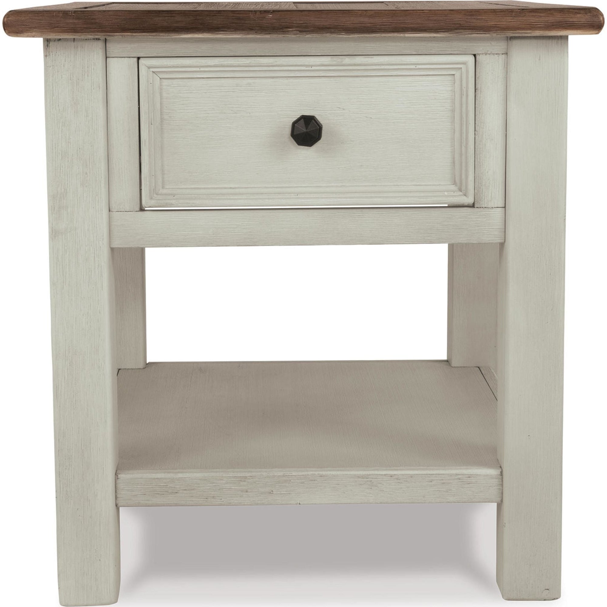 Table d'appoint Bolanburg - Bicolore