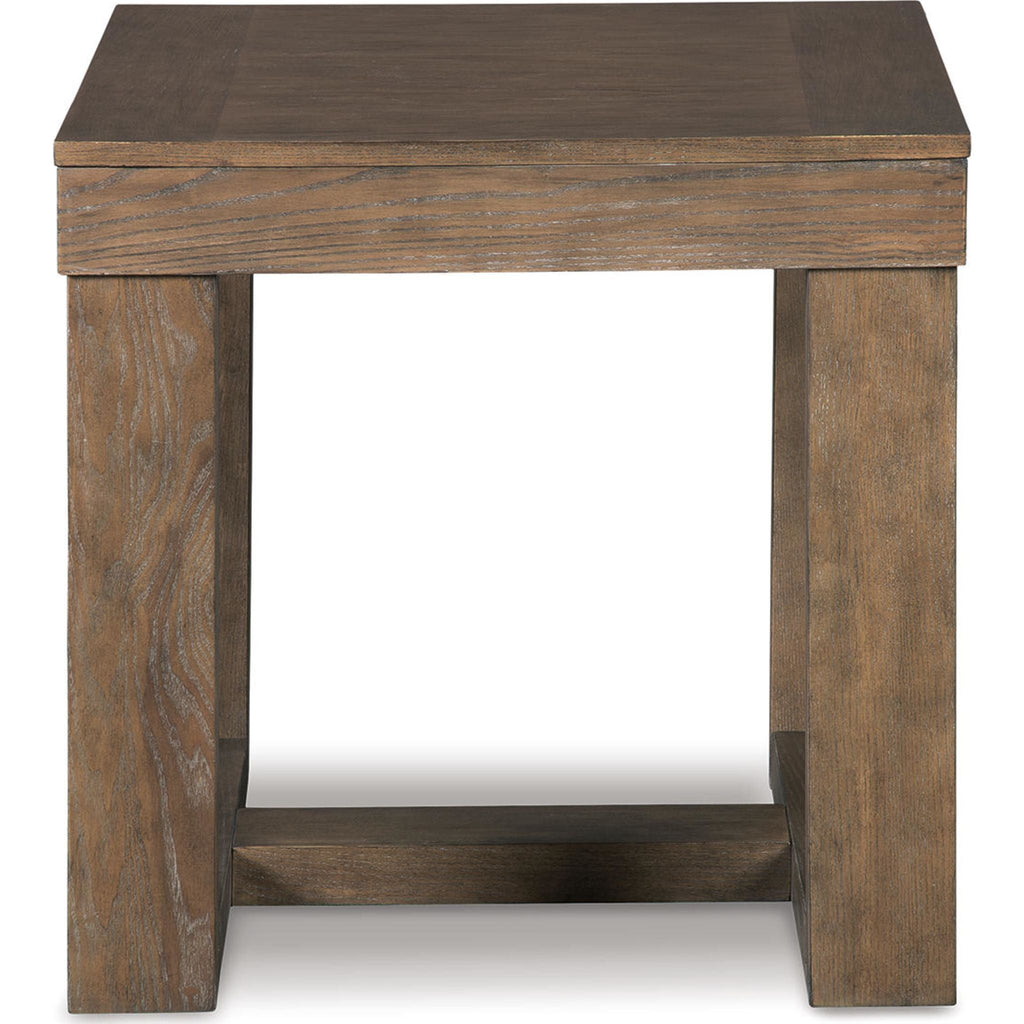 Table d'appoint Cariton - Gris