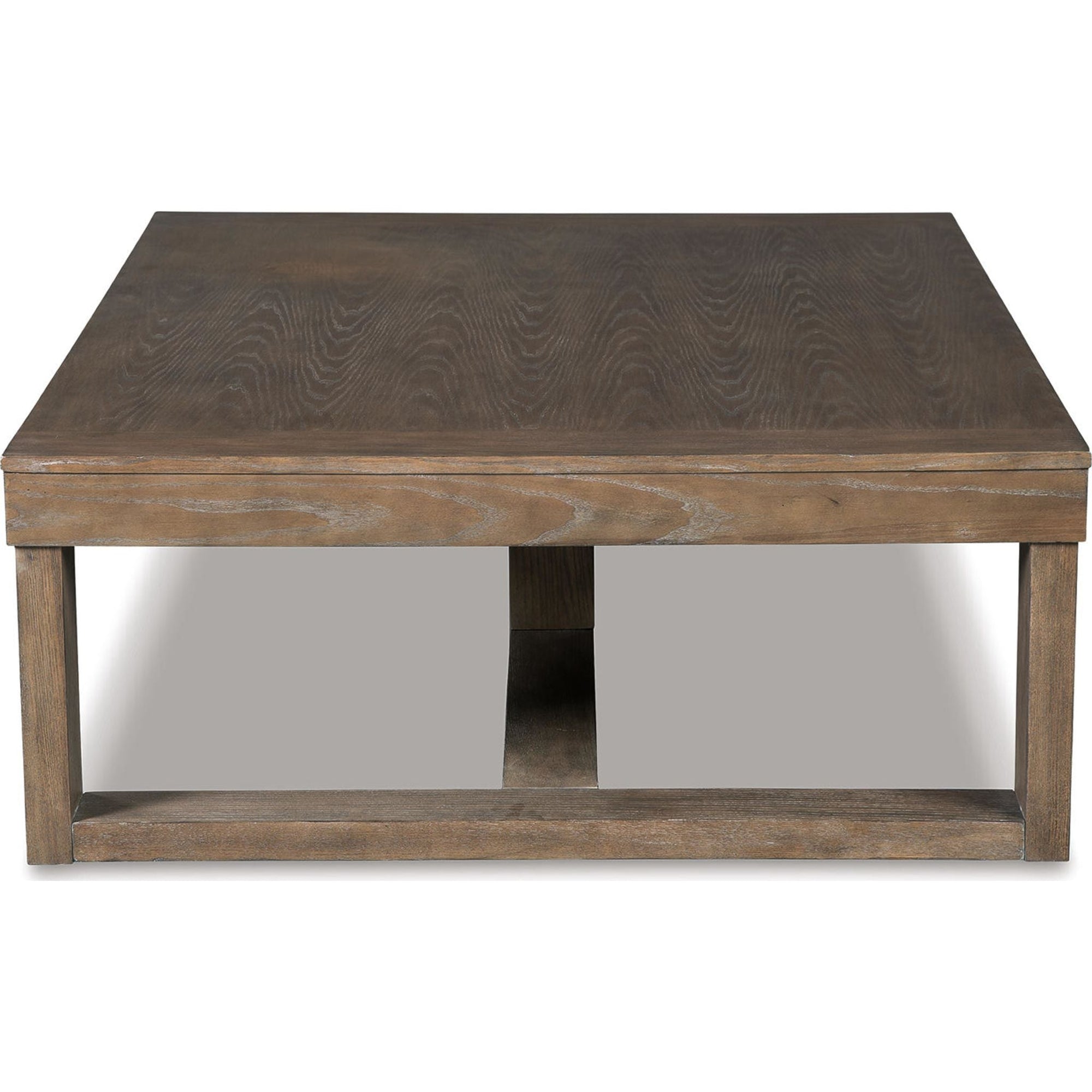 Table basse Cariton - Gris