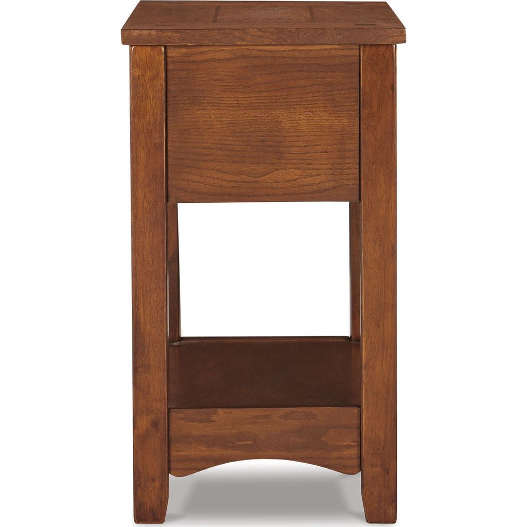 Table d'appoint Breegin - Marron