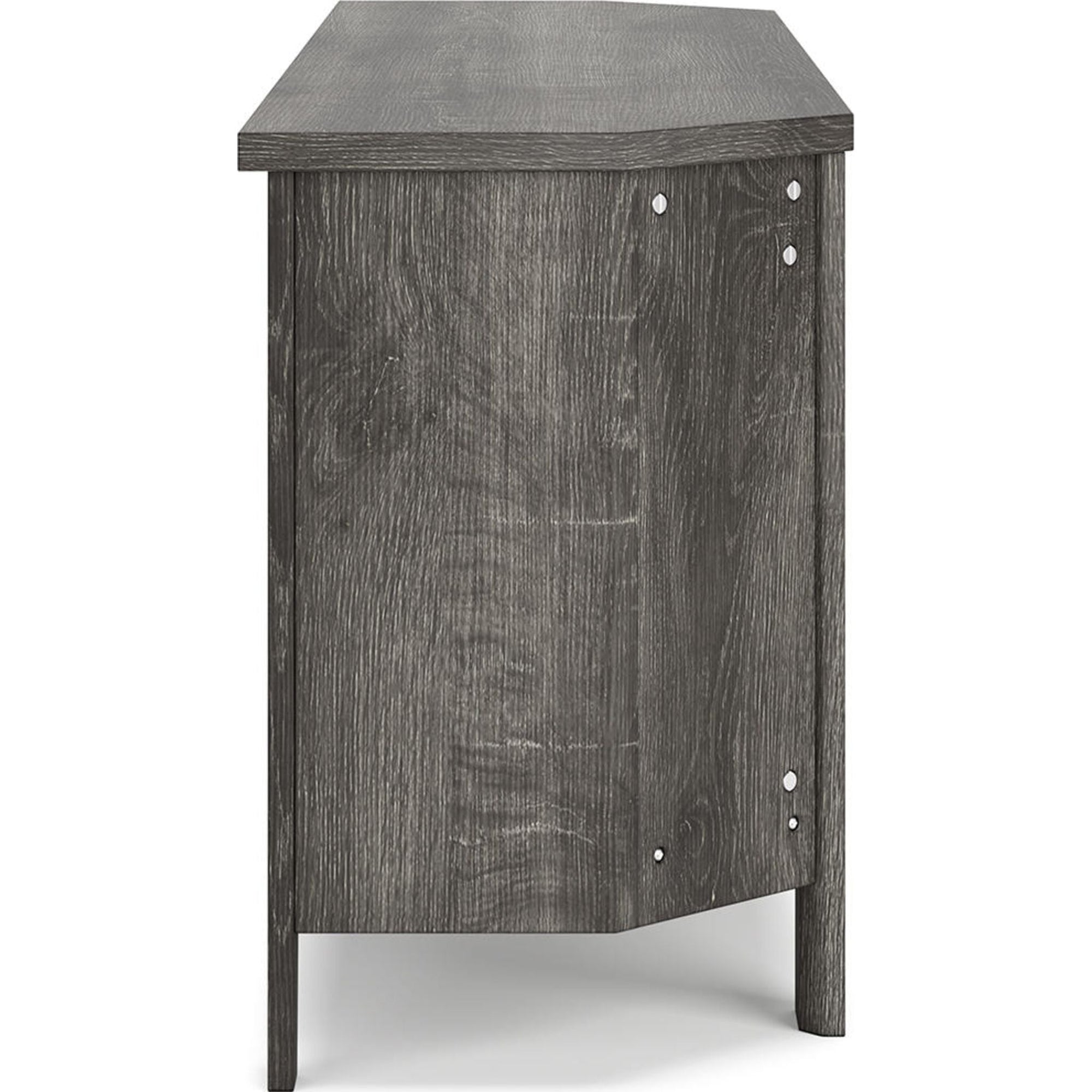 Meuble TV Arlenbry - Gris