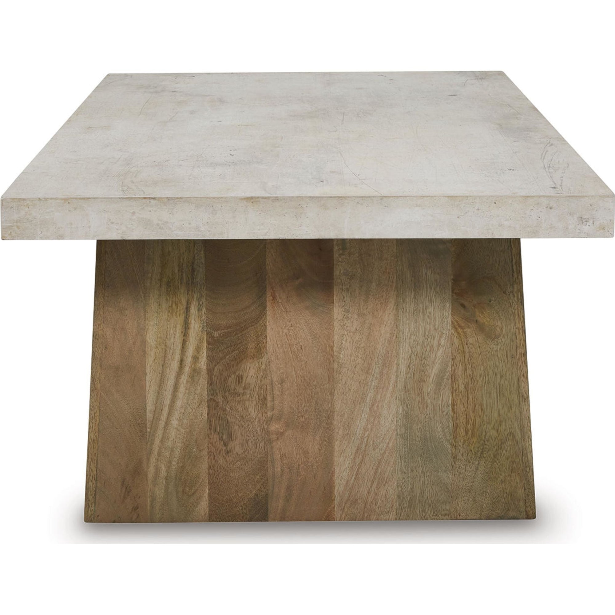 Table basse Brendalhouse - Marron clair