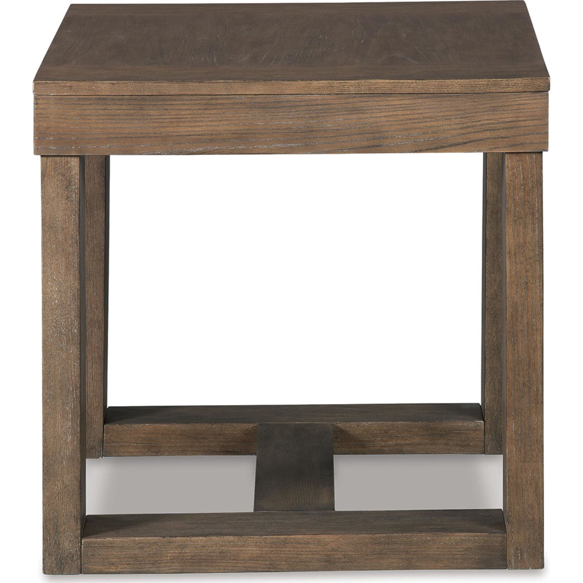 Table d'appoint Cariton - Gris