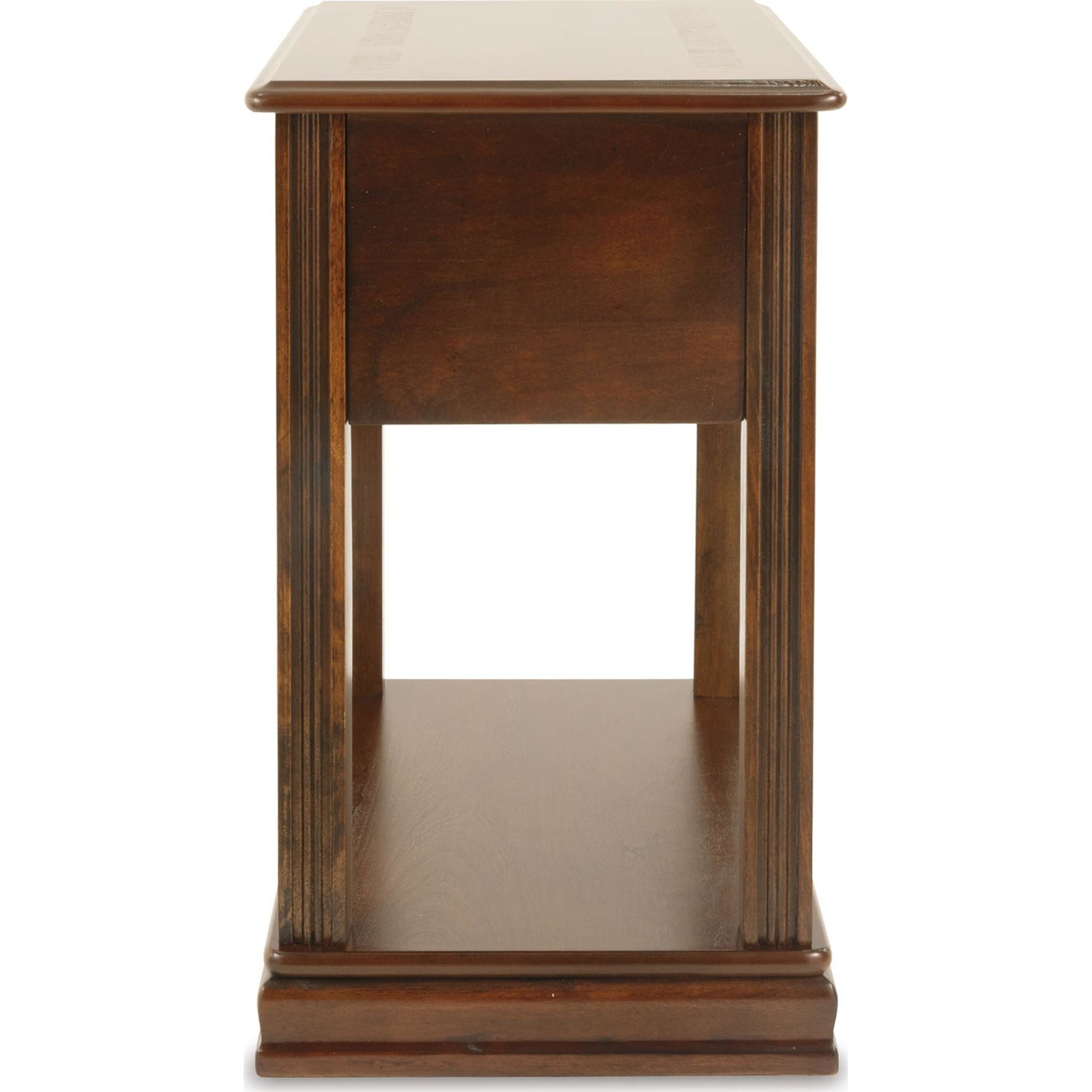 Table d'appoint Breegin - Marron