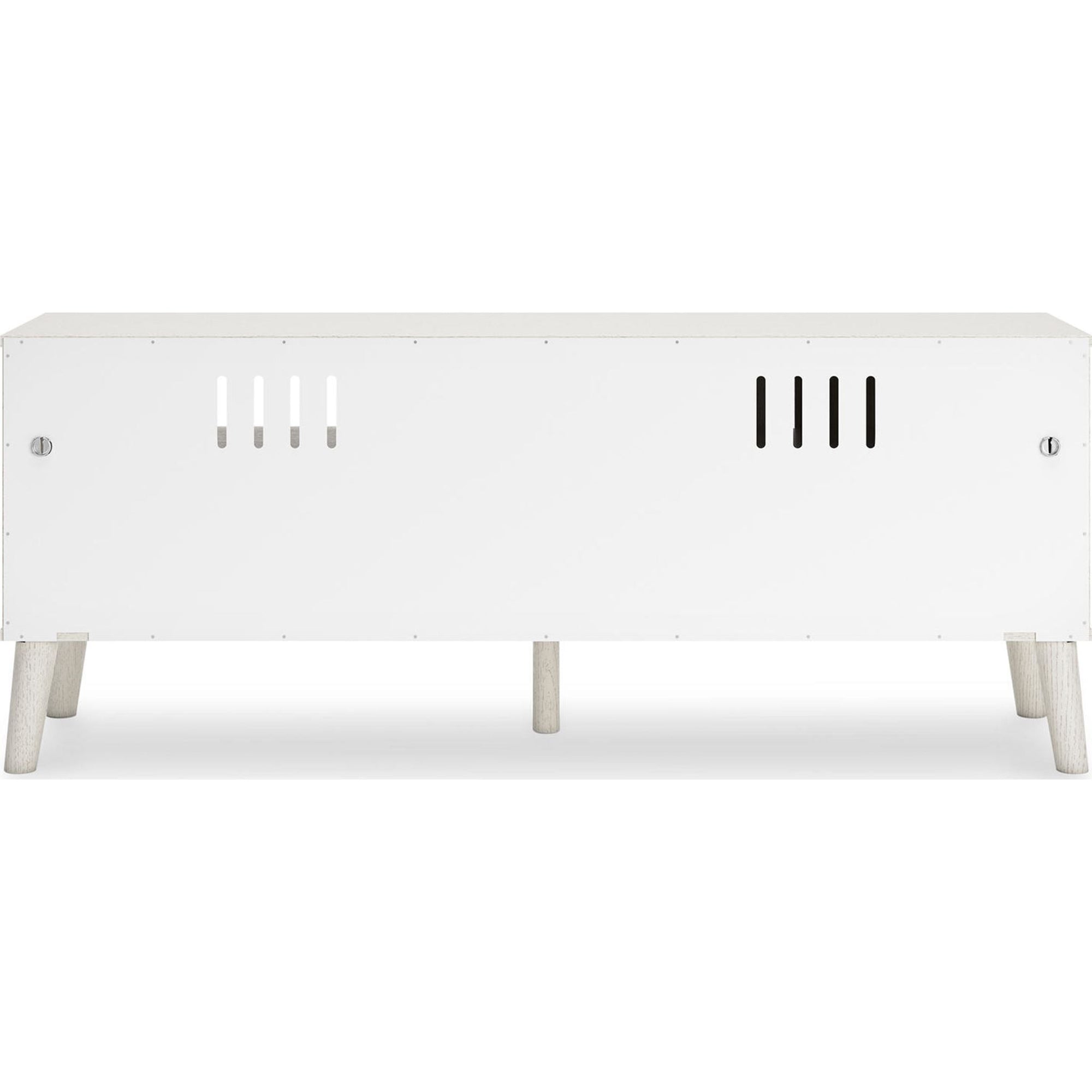 Meuble TV Aprilyn - Blanc