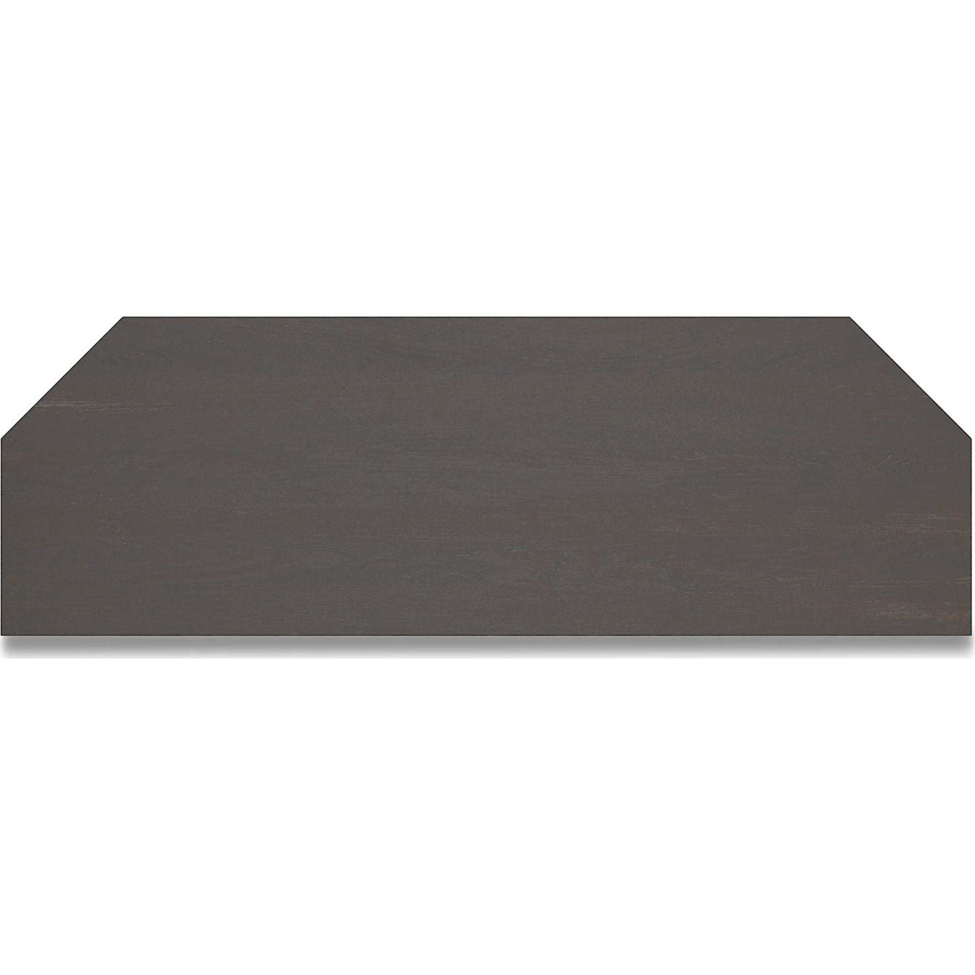 Meuble TV d'angle Dorrinson - Bicolore