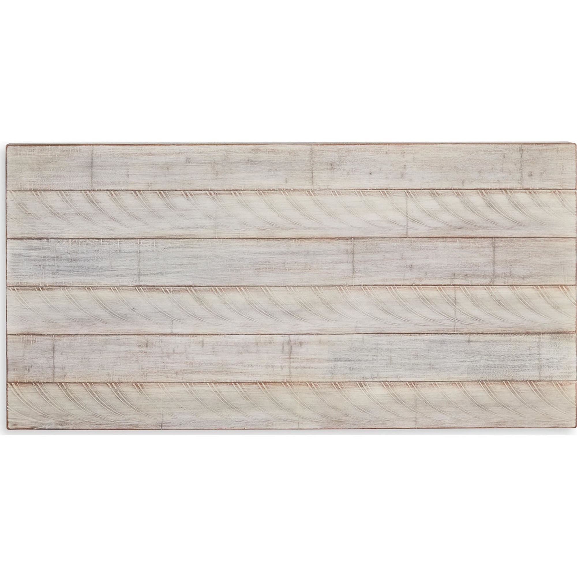 Tables Carynhurst (lot de 3) - Blanchi à la chaux