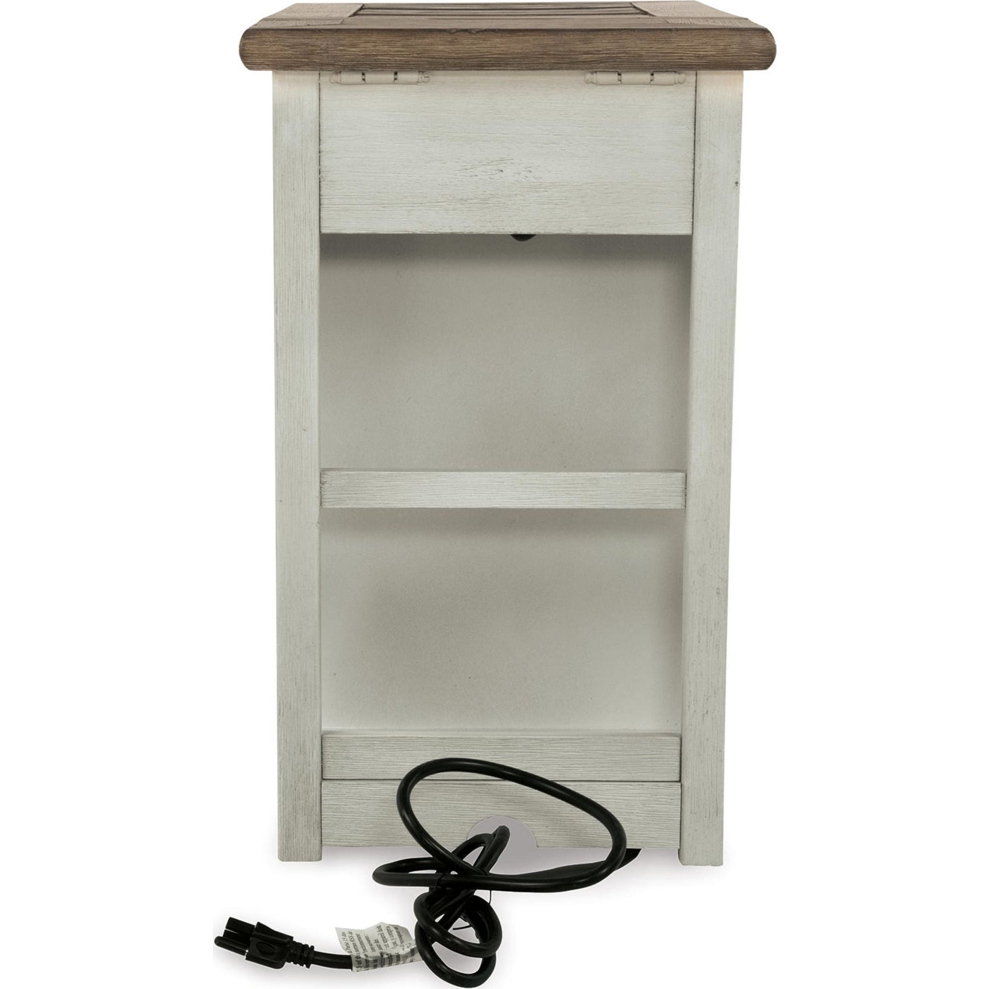 Table d'appoint Bolanburg - Bicolore