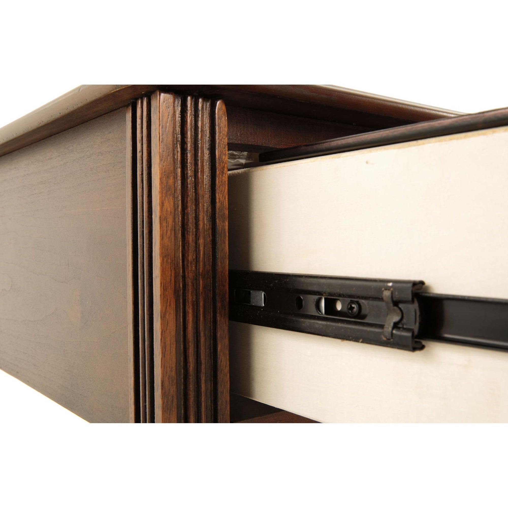 Table d'appoint Breegin - Marron
