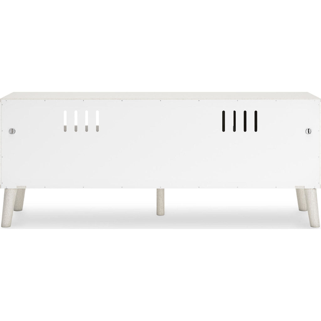 Meuble TV Aprilyn - Blanc