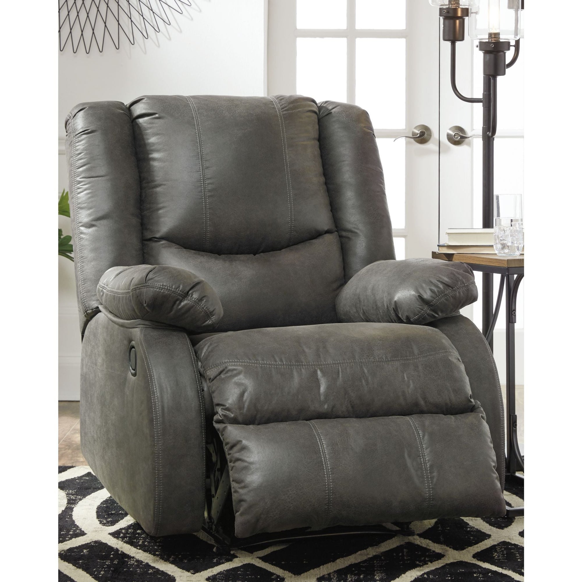Fauteuil inclinable mural Bladewood