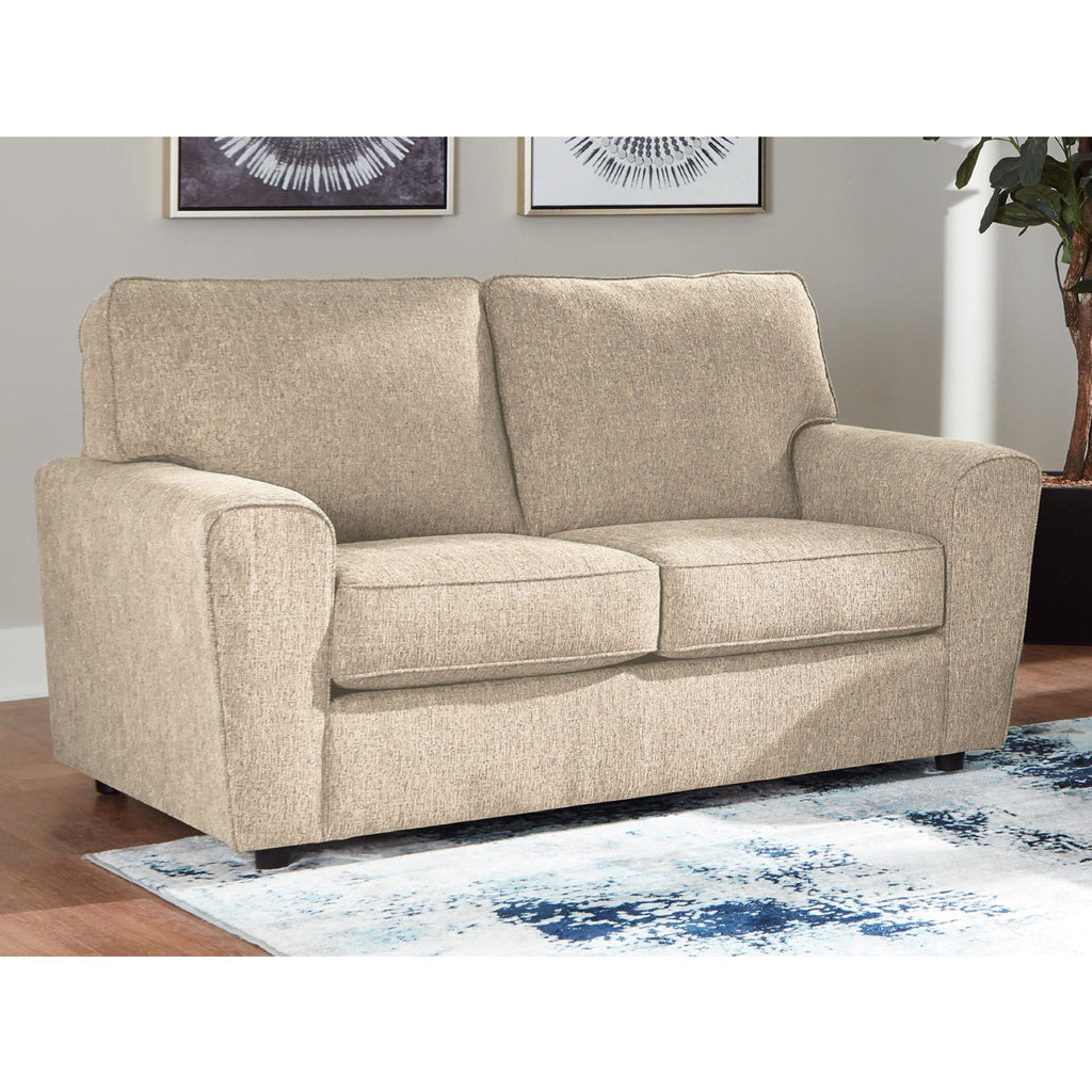 Causeuse Arlis - Mastic