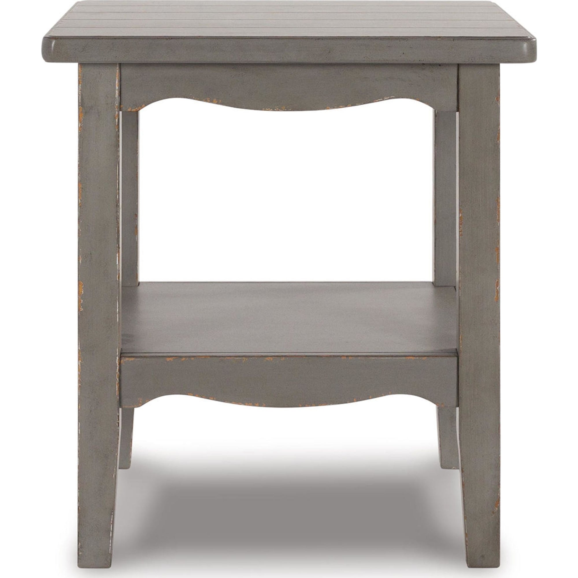 Table d'appoint Charina - Gris antique