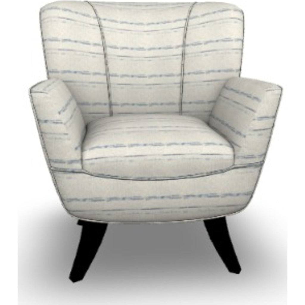 Fauteuil d'appoint Bethany - Marine