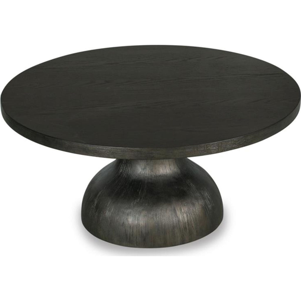 Table basse Bosley - Grain de café