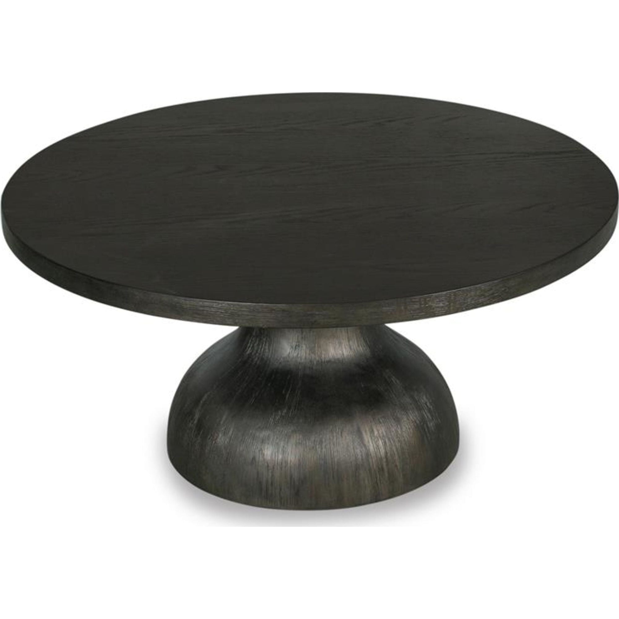 Table basse Bosley - Grain de café