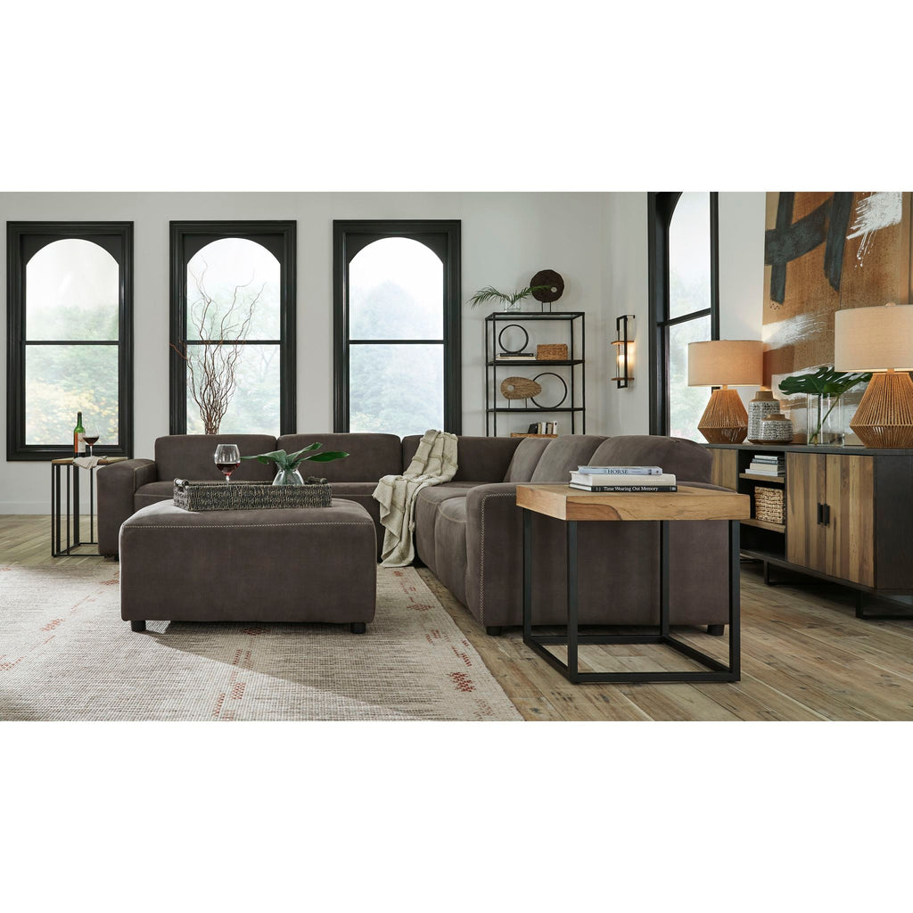 Canapé modulable Allena 5 pièces