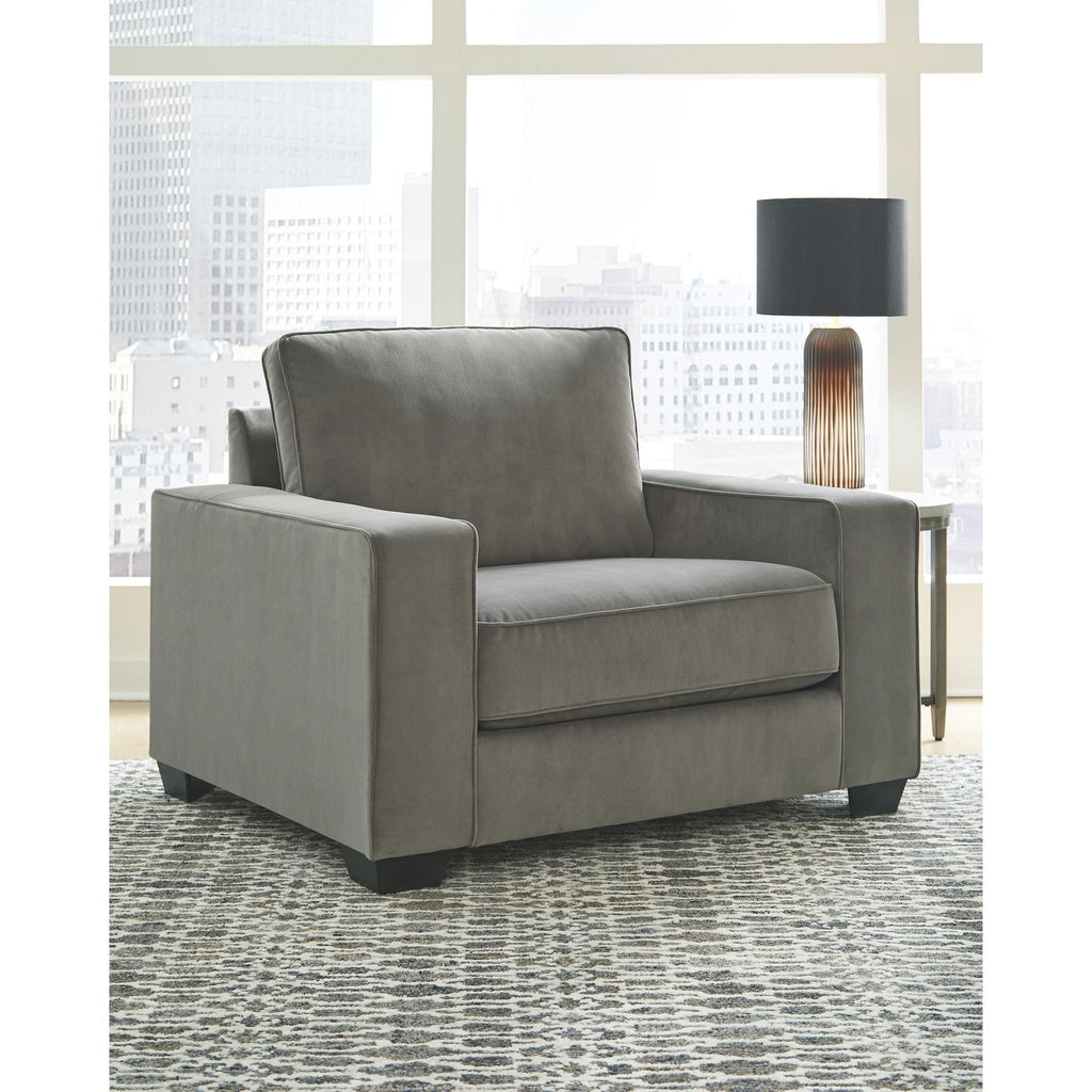 Chaise et demie Angleton - Grès